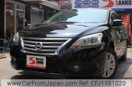nissan sylphy 2018 quick_quick_DBA-TB17_TB17-031590