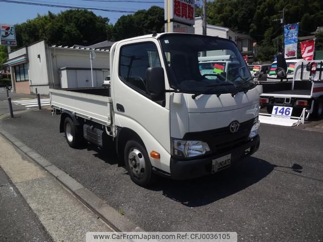 toyota dyna-truck 2018 GOO_NET_EXCHANGE_0510006A30240723W001 image 2