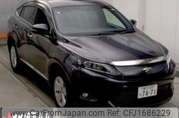 toyota harrier 2016 CFJ1686229