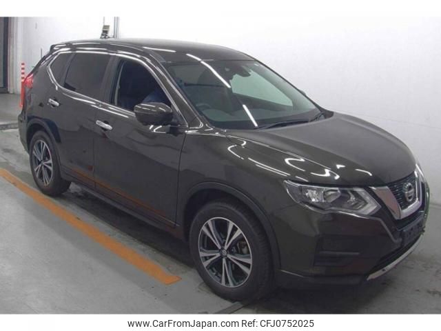 nissan x-trail 2017 quick_quick_DBA-T32_043342 image 1