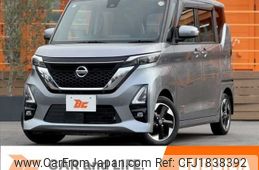 nissan roox 2020 CFJ1838392