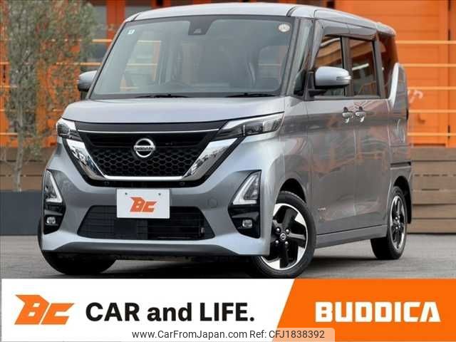 nissan roox 2020 CFJ1838392 image 1