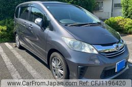 honda freed 2014 -HONDA--Freed DBA-GB3--GB3-1605028---HONDA--Freed DBA-GB3--GB3-1605028-