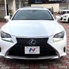 lexus rc 2014 -LEXUS--Lexus RC DAA-AVC10--AVC10-6000450---LEXUS--Lexus RC DAA-AVC10--AVC10-6000450- image 14