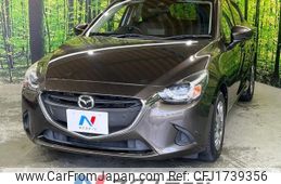 mazda demio 2018 CFJ1739356