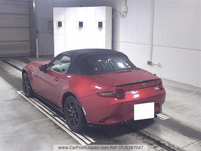 mazda roadster 2016 -MAZDA 【京都 302ﾏ1446】--Roadster ND5RC-111952---MAZDA 【京都 302ﾏ1446】--Roadster ND5RC-111952- image 2