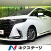 toyota alphard 2023 -TOYOTA--Alphard 3BA-AGH40W--AGH40-0011482---TOYOTA--Alphard 3BA-AGH40W--AGH40-0011482- image 1