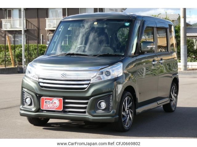 suzuki spacia 2016 -SUZUKI--Spacia MK42S--MK42S-602133---SUZUKI--Spacia MK42S--MK42S-602133- image 1