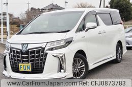 toyota alphard 2019 -TOYOTA--Alphard DAA-AYH30W--AYH30-0094415---TOYOTA--Alphard DAA-AYH30W--AYH30-0094415-