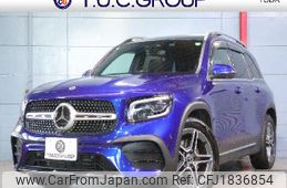 mercedes-benz glb-class 2021 CFJ1836854