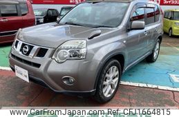 nissan x-trail 2010 CFJ1664815