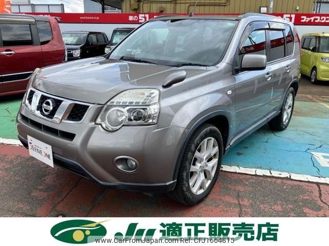 nissan x-trail 2010 CFJ1664815 image 1