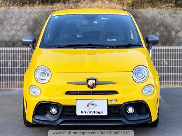 abarth 595 2017 quick_quick_ABA-31214T_ZRA3120000J696829 image 2