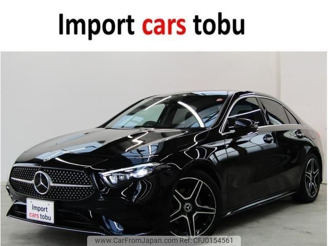 mercedes-benz a-class 2023 -MERCEDES-BENZ--Benz A Class 177112--W1K1771122J405082---MERCEDES-BENZ--Benz A Class 177112--W1K1771122J405082- image 1