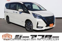 nissan serena 2019 -NISSAN--Serena DAA-HFC27--HFC27-065136---NISSAN--Serena DAA-HFC27--HFC27-065136-