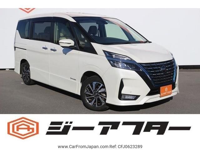 nissan serena 2019 -NISSAN--Serena DAA-HFC27--HFC27-065136---NISSAN--Serena DAA-HFC27--HFC27-065136- image 1