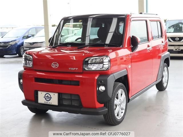 daihatsu taft 2022 quick_quick_5BA-LA900S_LA900S-0118472 image 1