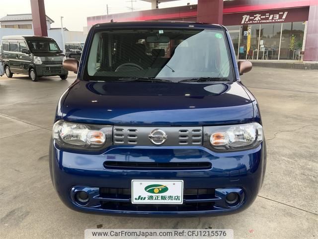 nissan cube 2014 quick_quick_Z12_Z12-279662 image 2