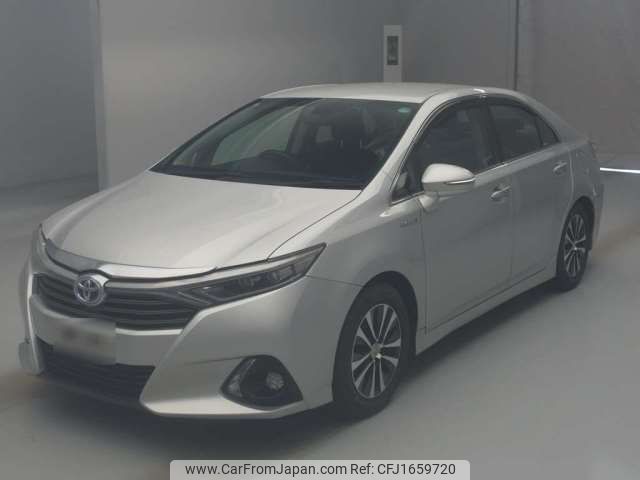 toyota sai 2014 CFJ1659720 image 1