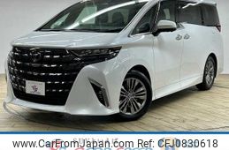 toyota alphard 2024 -TOYOTA--Alphard 6AA-AAHH40W--AAHH40-4007523---TOYOTA--Alphard 6AA-AAHH40W--AAHH40-4007523-