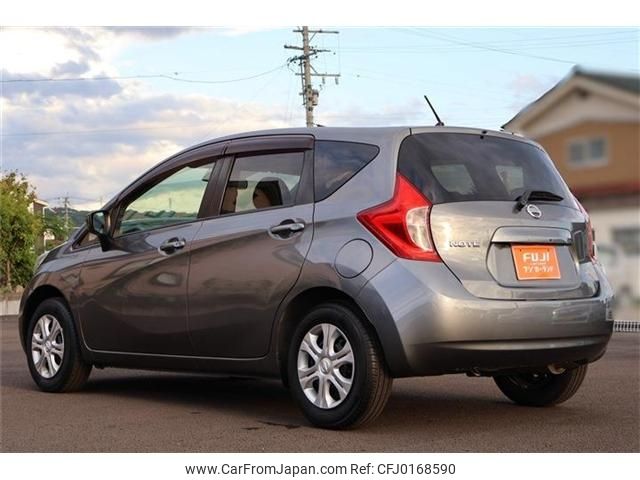 nissan note 2015 -NISSAN--Note DBA-E12--E12-440408---NISSAN--Note DBA-E12--E12-440408- image 2