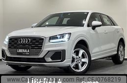 audi q2 2017 -AUDI--Audi Q2 ABA-GACHZ--WAUZZZGA6JA040379---AUDI--Audi Q2 ABA-GACHZ--WAUZZZGA6JA040379-