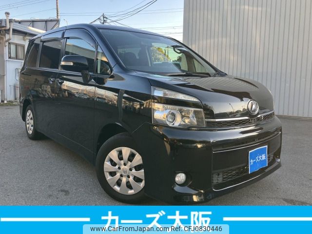 toyota voxy 2010 -TOYOTA--Voxy DBA-ZRR70G--ZRR70G-0365945---TOYOTA--Voxy DBA-ZRR70G--ZRR70G-0365945- image 2