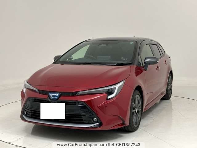 toyota corolla-touring-wagon 2024 -TOYOTA--Corolla Touring 6AA-ZWE215W--ZWE215-0013852---TOYOTA--Corolla Touring 6AA-ZWE215W--ZWE215-0013852- image 1