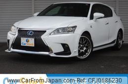 lexus ct 2014 quick_quick_ZWA10_ZWA10-2205396