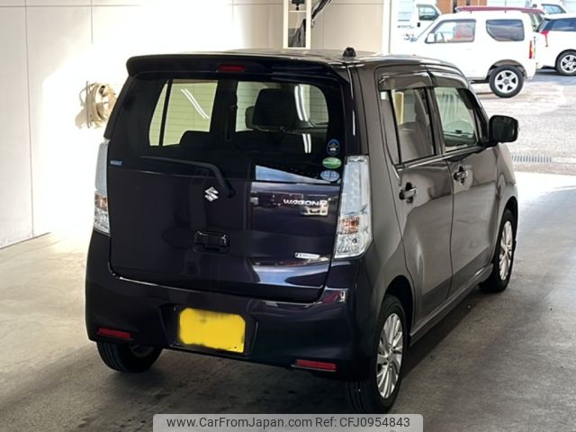 suzuki wagon-r 2014 -SUZUKI 【宮崎 581ね5111】--Wagon R MH44S-119605---SUZUKI 【宮崎 581ね5111】--Wagon R MH44S-119605- image 2