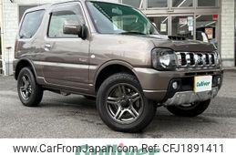 suzuki jimny 2012 CFJ1891411