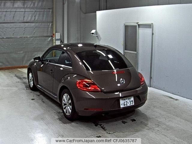 volkswagen the-beetle 2014 -VOLKSWAGEN 【神戸 304せ6239】--VW The Beetle 16CBZ-WVWZZZ16ZEM659852---VOLKSWAGEN 【神戸 304せ6239】--VW The Beetle 16CBZ-WVWZZZ16ZEM659852- image 2