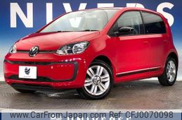 volkswagen up 2017 -VOLKSWAGEN--VW up DBA-AACHY--WVWZZZAAZHD072121---VOLKSWAGEN--VW up DBA-AACHY--WVWZZZAAZHD072121-