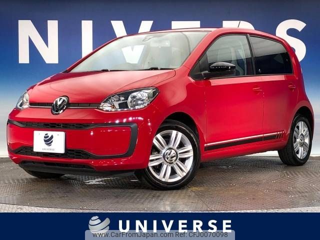 volkswagen up 2017 -VOLKSWAGEN--VW up DBA-AACHY--WVWZZZAAZHD072121---VOLKSWAGEN--VW up DBA-AACHY--WVWZZZAAZHD072121- image 1