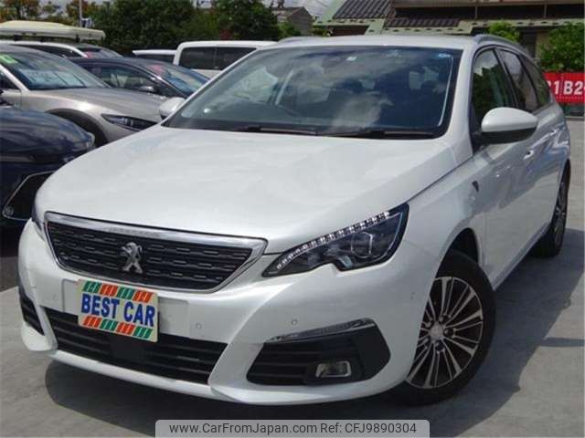 peugeot 308 2021 -PEUGEOT--Peugeot 308 T9WYH01--VF3LCYHZRLS277763---PEUGEOT--Peugeot 308 T9WYH01--VF3LCYHZRLS277763- image 1