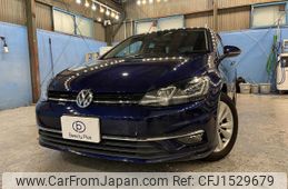 volkswagen golf-variant 2017 CFJ1529679