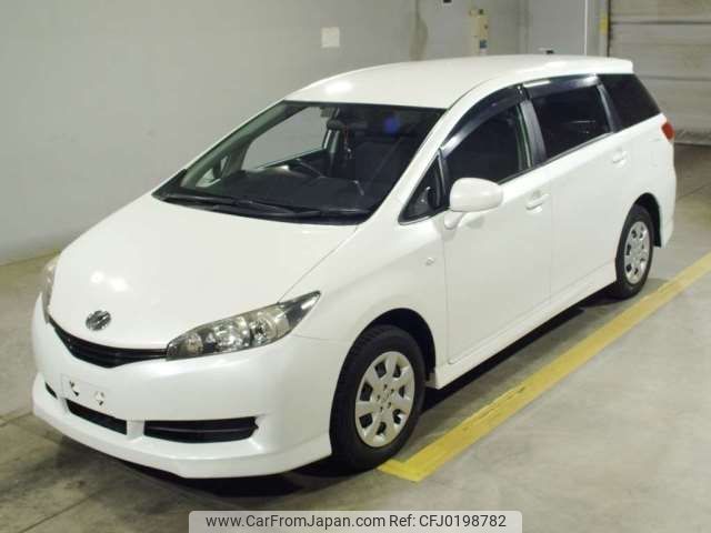 toyota wish 2011 -TOYOTA--Wish DBA-ZGE25G--ZGE25-0017533---TOYOTA--Wish DBA-ZGE25G--ZGE25-0017533- image 1