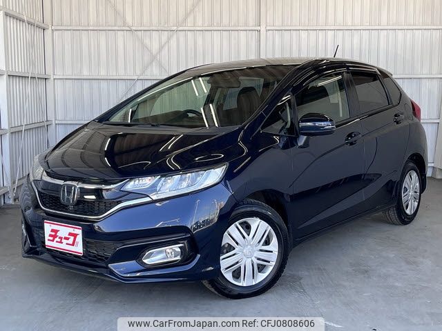 honda fit 2019 -HONDA--Fit DBA-GK3--GK3-3426292---HONDA--Fit DBA-GK3--GK3-3426292- image 1