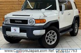 toyota fj-cruiser 2012 -TOYOTA--FJ Curiser CBA-GSJ15W--GSJ15-0120624---TOYOTA--FJ Curiser CBA-GSJ15W--GSJ15-0120624-