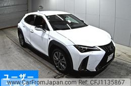 lexus ux 2019 -LEXUS 【岡山 384の】--Lexus UX MZAH10-2014540---LEXUS 【岡山 384の】--Lexus UX MZAH10-2014540-