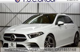 mercedes-benz a-class 2019 quick_quick_3DA-177012_WDD1770122V052123