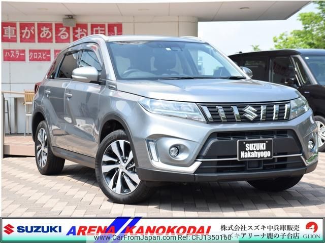 suzuki escudo 2022 quick_quick_5AA-YEH1S_TSMLYEH1S00B14598 image 1