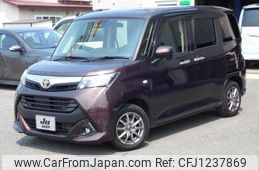 toyota tank 2018 -TOYOTA--Tank M910A--0051250---TOYOTA--Tank M910A--0051250-