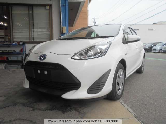 toyota aqua 2019 -TOYOTA--AQUA DAA-NHP10--NHP10-2620760---TOYOTA--AQUA DAA-NHP10--NHP10-2620760- image 1