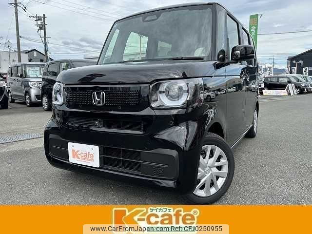 honda n-box 2024 -HONDA--N BOX 6BA-JF5--JF5-1068***---HONDA--N BOX 6BA-JF5--JF5-1068***- image 1