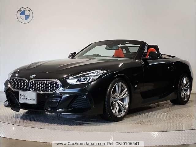 bmw z4 2022 quick_quick_3BA-HF20_WBAHF120X0WX65618 image 1