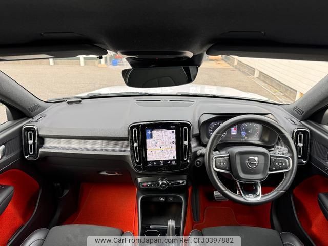 volvo xc40 2019 quick_quick_XB420XC_YV1XZACMCK2135802 image 2