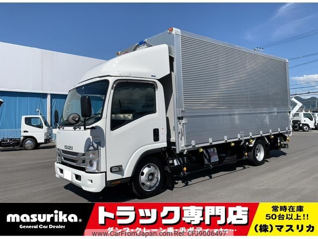 isuzu elf-truck 2022 GOO_NET_EXCHANGE_0704069A30230829W002 image 1