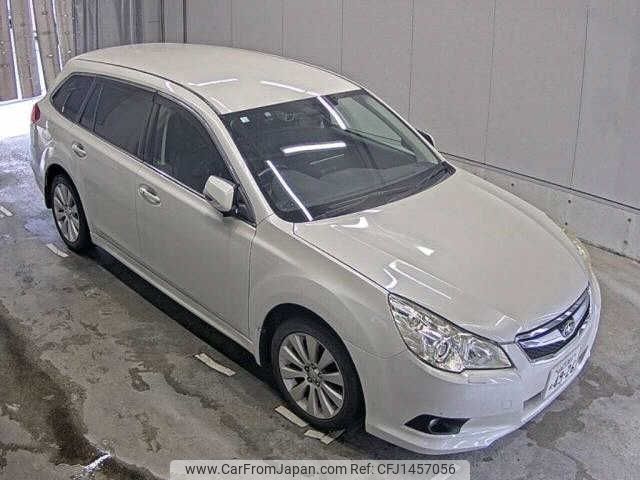 subaru legacy-touring-wagon 2010 -SUBARU 【山口 301ﾇ4926】--Legacy Wagon BR9-038226---SUBARU 【山口 301ﾇ4926】--Legacy Wagon BR9-038226- image 1