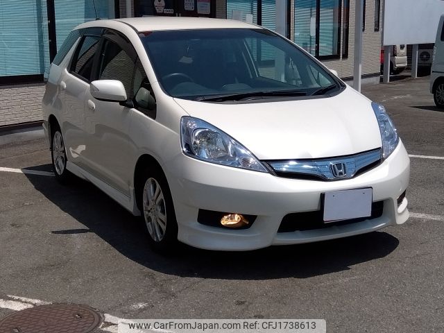 honda fit-shuttle 2011 CFJ1738613 image 2